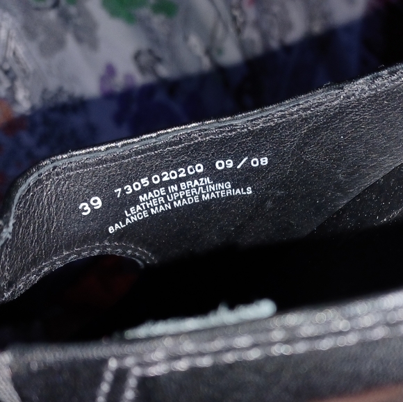 Dansko Mary Jane's - Picture 3 of 3